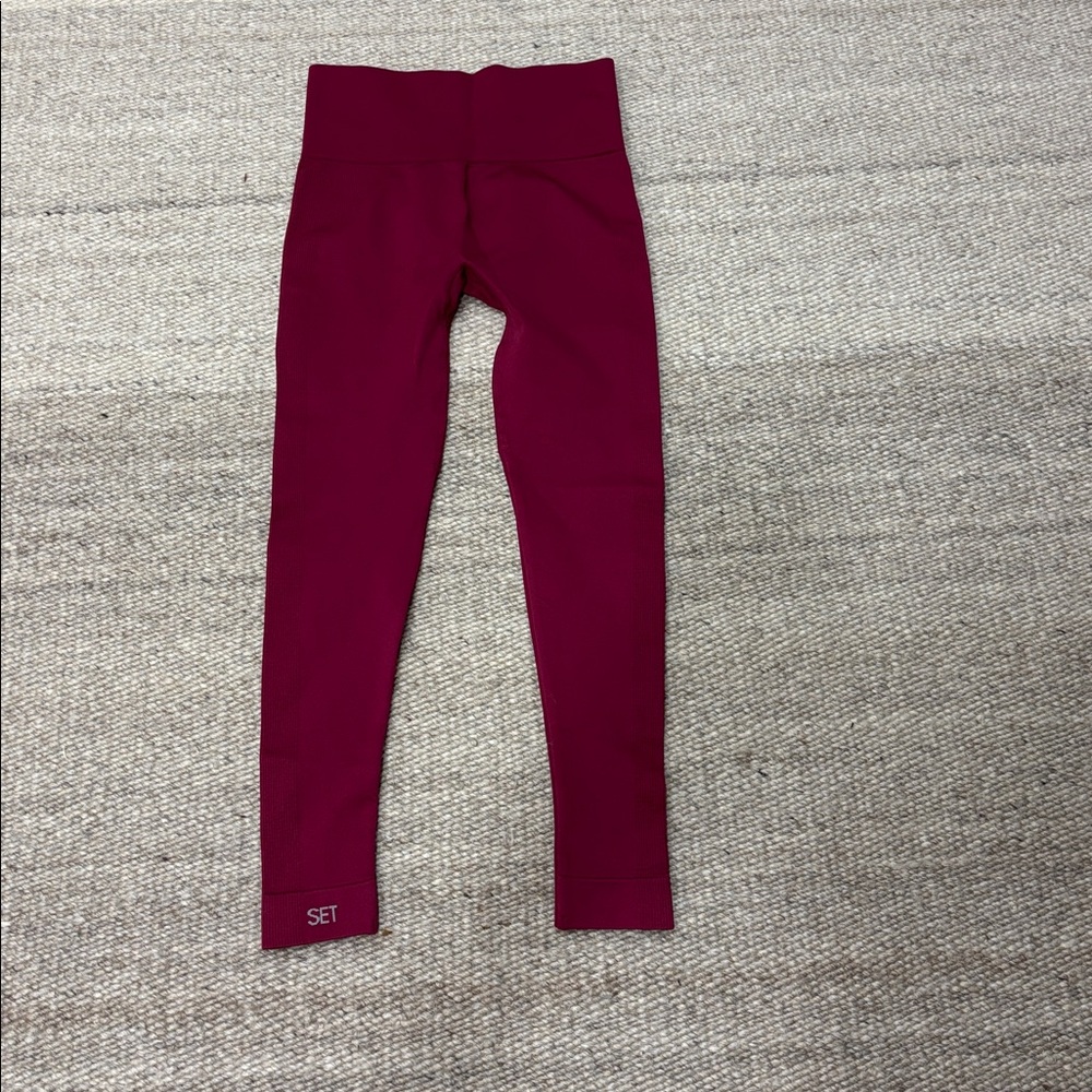 Set Active Sculptflex Legging - Picture 2 of 3